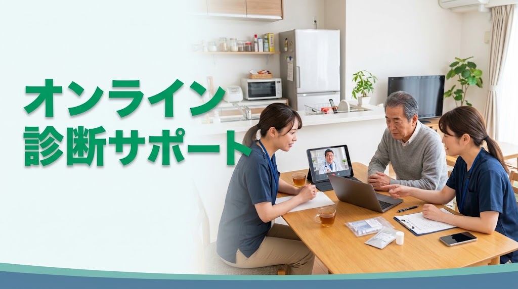 災害対応からオーバーツーリズム対策まで！多機能な「オンライン医療サポート」の可能性